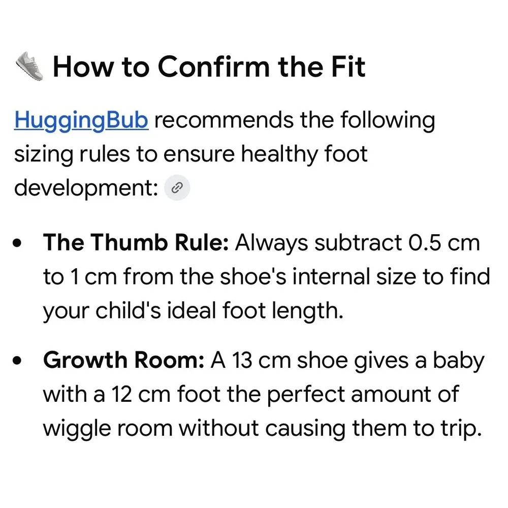HuggingBub Baby Walking Shoes 12-18M Blue Knit Flexible Sole New